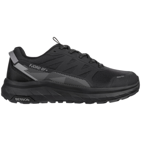 Încălțăminte de trekking Bennon FJORD BAREFOOT+ O6 NM Low negru Black