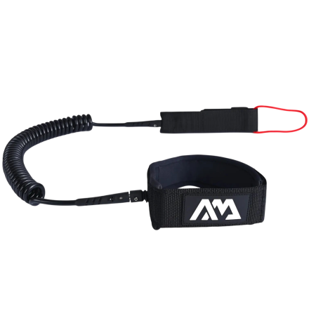 Buclă de siguranță Aqua Marina Paddle Board Coil Leash 10'/7mm