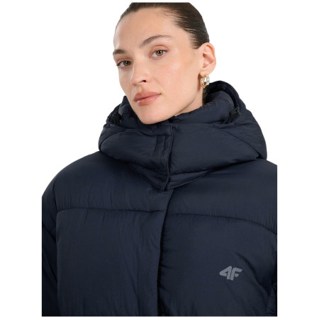 Geacă lungă femei 4F Down Jacket F588