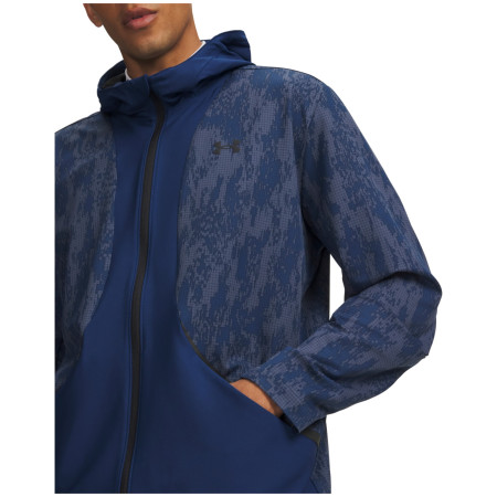 Geacă bărbați Under Armour Unstoppable Woven Jacket