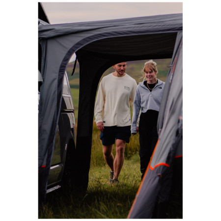 Cort frontal Vango Cove Air TC Low