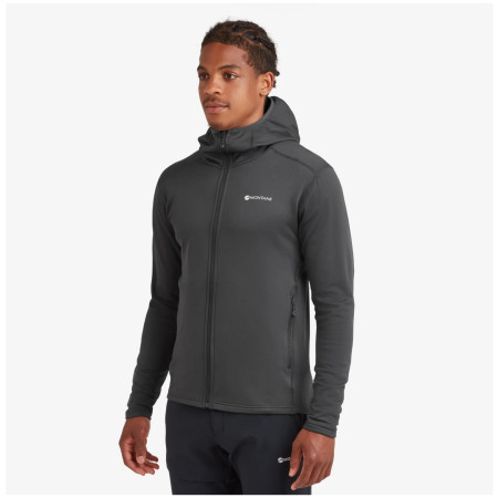 Hanorac funcțional bărbați Montane Fury Lite Hoodie
