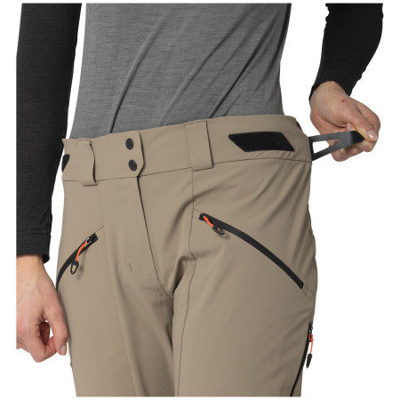 Pantaloni de iarnă femei Dynafit Radical Softshell Pnt W