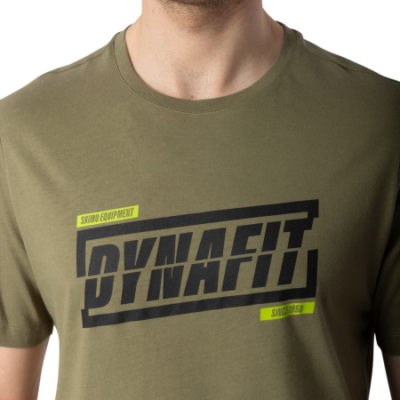 Tricou bărbați Dynafit Graphic Co T-Shirt M
