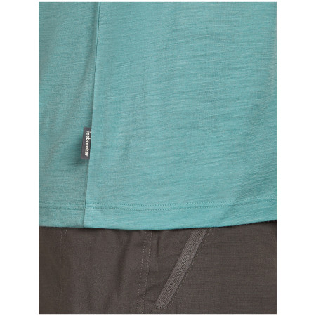 Tricou bărbați Icebreaker Men Merino 150 Tech Lite SS Tee The Peaks