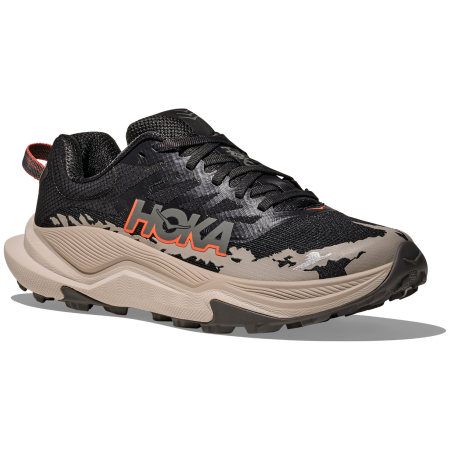 Încălțăminte femei Hoka W Torrent 4 negru Black / Putty