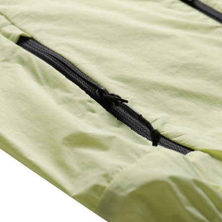 Geacă copii Alpine Pro Spino Green