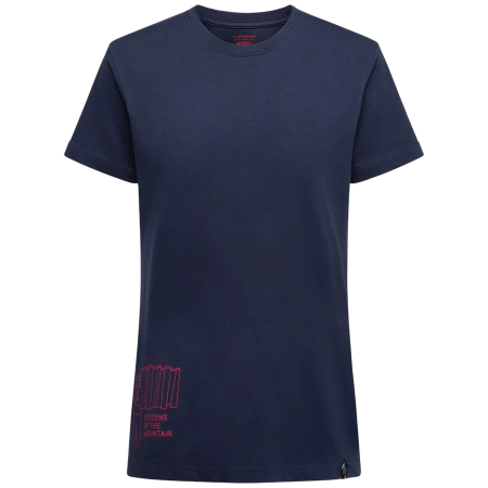Tricou femei La Sportiva Citizen of the Mountain T-Shirt W