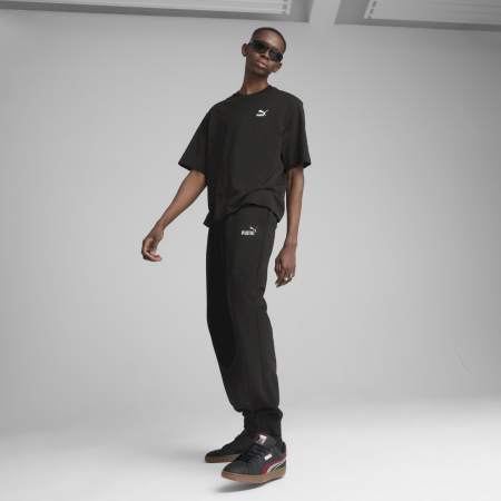 Pantaloni jogging bărbați Puma ESS 2 Color No. 1 Logo Sweatpants FL cl