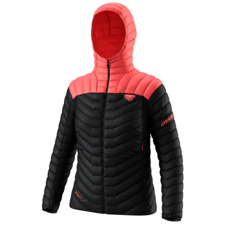 Geacă de puf femei Dynafit Ridge Ultralight Down Jkt W negru/portocaliu 6171 - cabana/0910