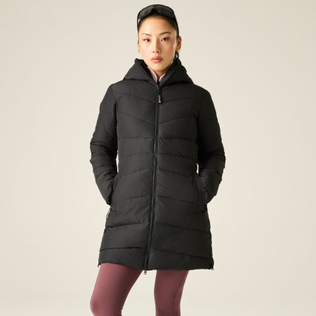 Geacă de schi femei Dare 2b Glacier Long Jacket