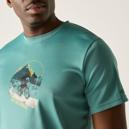 Tricou bărbați Dare 2b Fingal Slogan