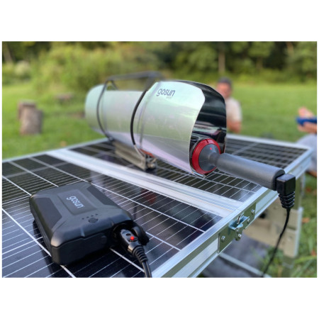 Cuptor solar GoSun Sport-E 12V Hybrid solar + electric