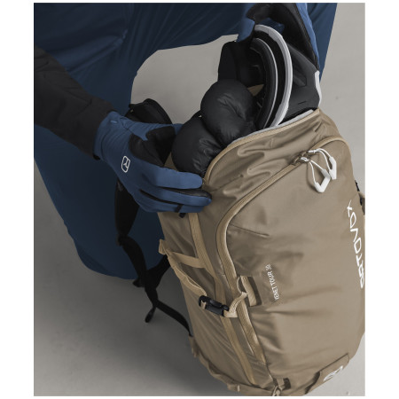 Rucsac pentru schi alpin Ortovox Venet Tour 30