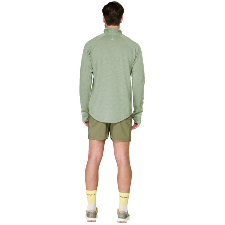 Hanorac bărbați Devold Endurance Merino Zip Man