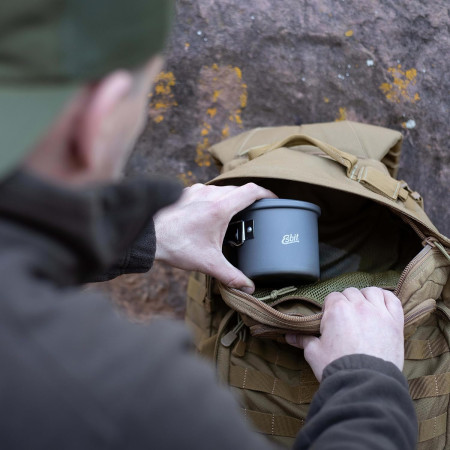 Vas de gătit Esbit Hrnec z hliníku 0,625L