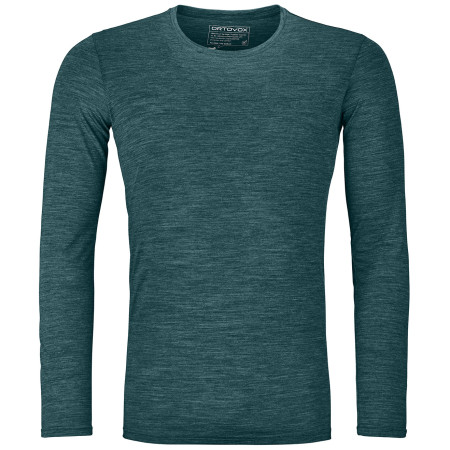 Tricou funcțional bărbați Ortovox 150 Cool Clean Ls M