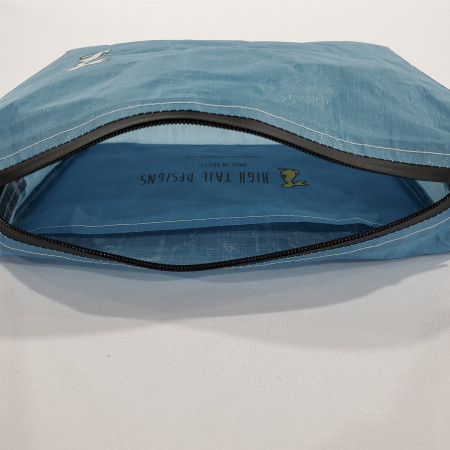 Borsetă High Tail Designs Fanny Pack v1.5 Light Cobalt