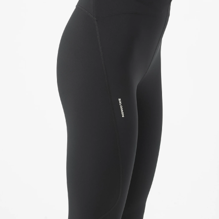 Pantaloni femei Salomon Shakeout Core Tights 26" W