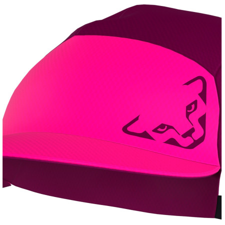 Șapcă Dynafit Alpine Visor Cap roz