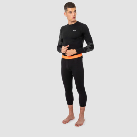 Pantaloni bărbați 3/4 Salewa Cristallo Warm Amr M 3/4Tight