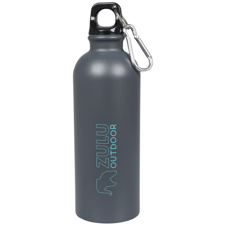 Sticlă Zulu Steel Flask 0,5 L gri/albastru grey/blue