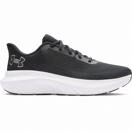 Încălțăminte de alergat pentru bărbați Under Armour Charged Rogue 5 negru/alb Black