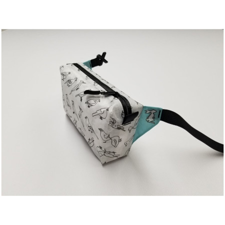 Borsetă High Tail Designs Fanny Pack For The Birds