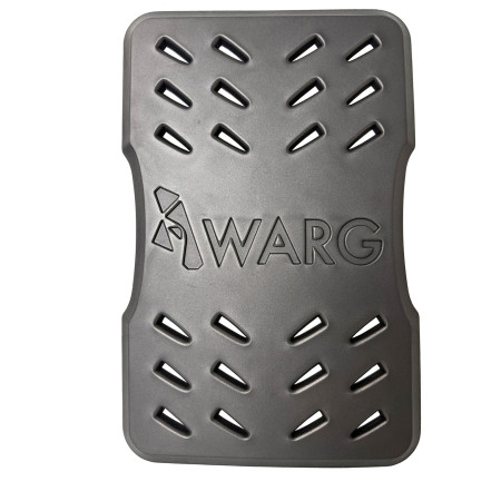 Sistem de spate Warg Foam Camino 25+5 L negru black