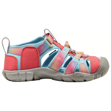 Sandale copii Keen Seacamp II Cnx Children Ombre Pink Lemonade
