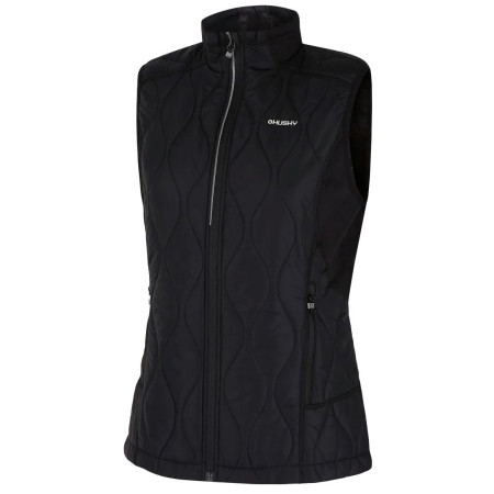 Vestă femei Husky Nimesie L negru Black
