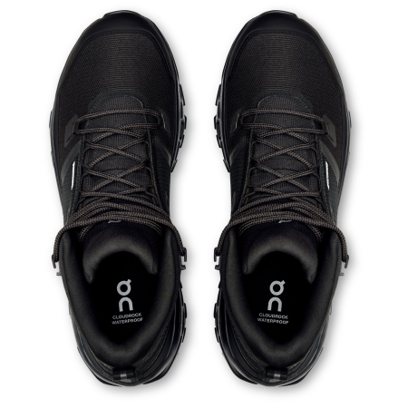 Încălțăminte turistică femei On Running Cloudrock Mid WP