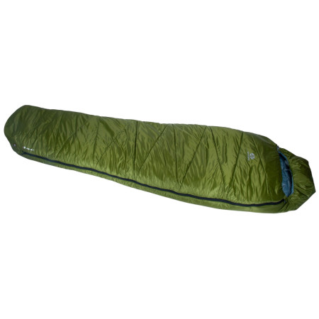 Sac de dormit Sir Joseph Vombat 650 200 cm verde green cella