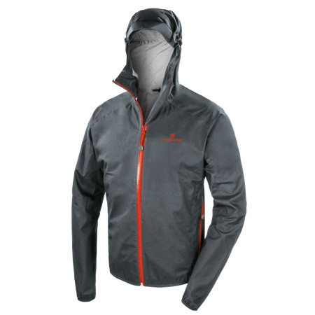 Geac� b�rbați Ferrino Kunene Jacket Man negru antracite