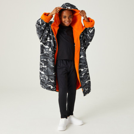 Halat de baie Regatta Junior Waterproof Changing Robe