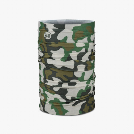 Fular multifuncțional Buff Coolnet UV+ verde Enob Khaki