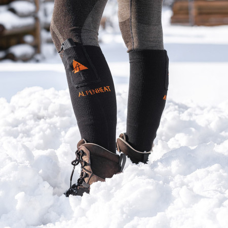 Șosete termice Alpenheat FireSocks