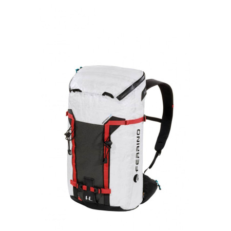 Rucsac pentru schi alpin Ferrino Instinct 25 alb