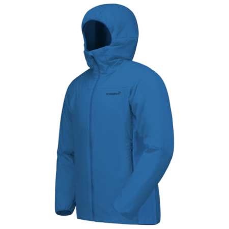 Geacă de iarnă bărbați Norrona femund thermo60 Zip Hood