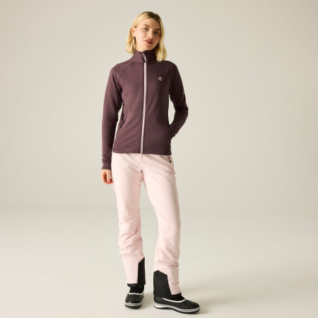 Hanorac funcțional de damă Dare 2b Lowline Full Zip Core Stretch
