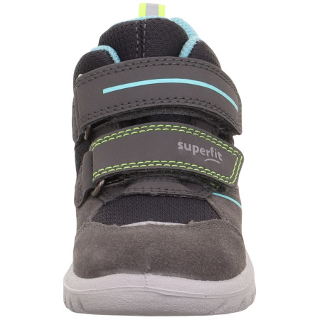 Încălțăminte copii Superfit Sport7 Mini Grau/Gelb