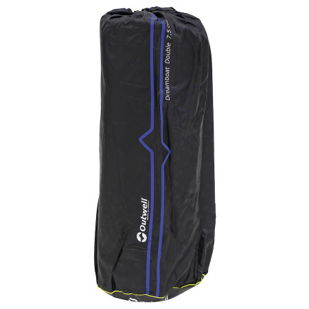 Saltea autogonflabilă Outwell Dreamboat Double 7.5 cm