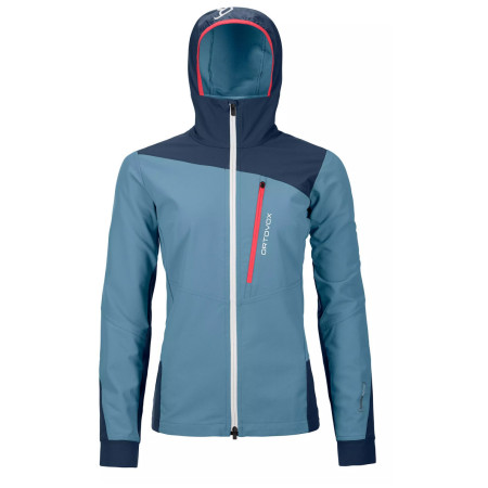Geacă femei Ortovox Pala Jacket W albastru