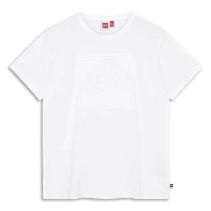 Tricou copii Lego Wear Lwtace 200 White alb White