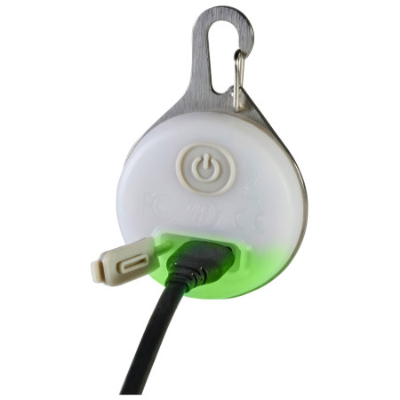 Lumină LED pentru câini Nite Ize SpotLit® Splash™
