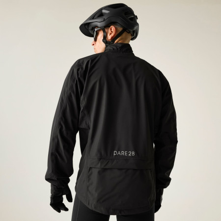 Geacă de ciclism bărbați Dare 2b Tor Cycle Jacket