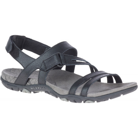 Sandale pentru femei Merrell Sandspur Rose Convert negru