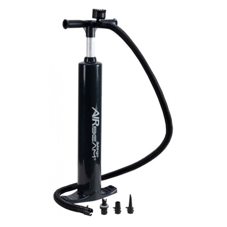 Pompă de mână Vango Airbeam Pump negru