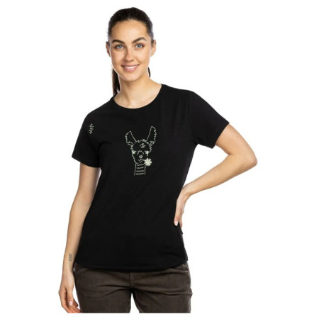 Tricou femei Chillaz Valencia Happy Alpaca