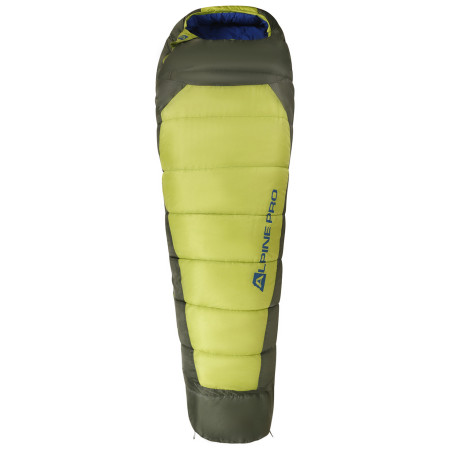 Sac de dormit Alpine Pro Mezane negru